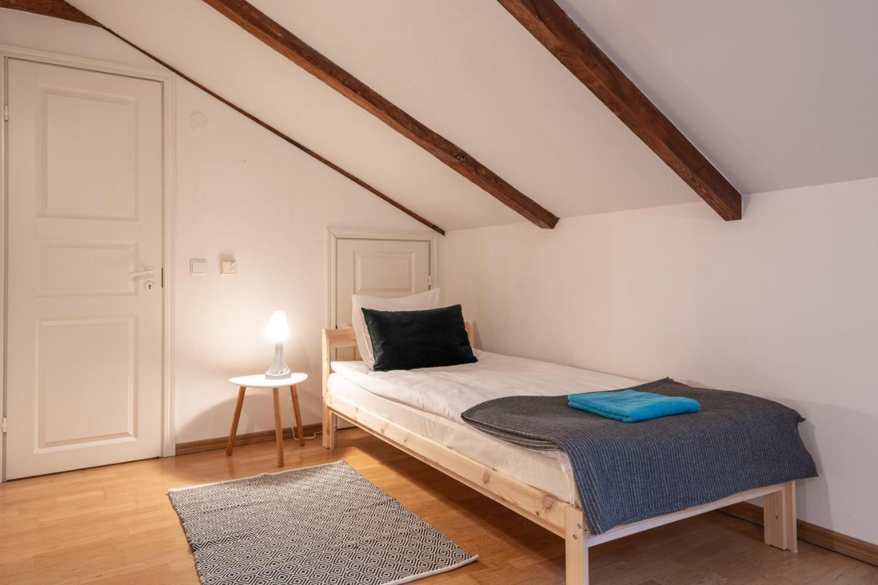 Old Town - Vana Viru Apartment Tallinn Buitenkant foto