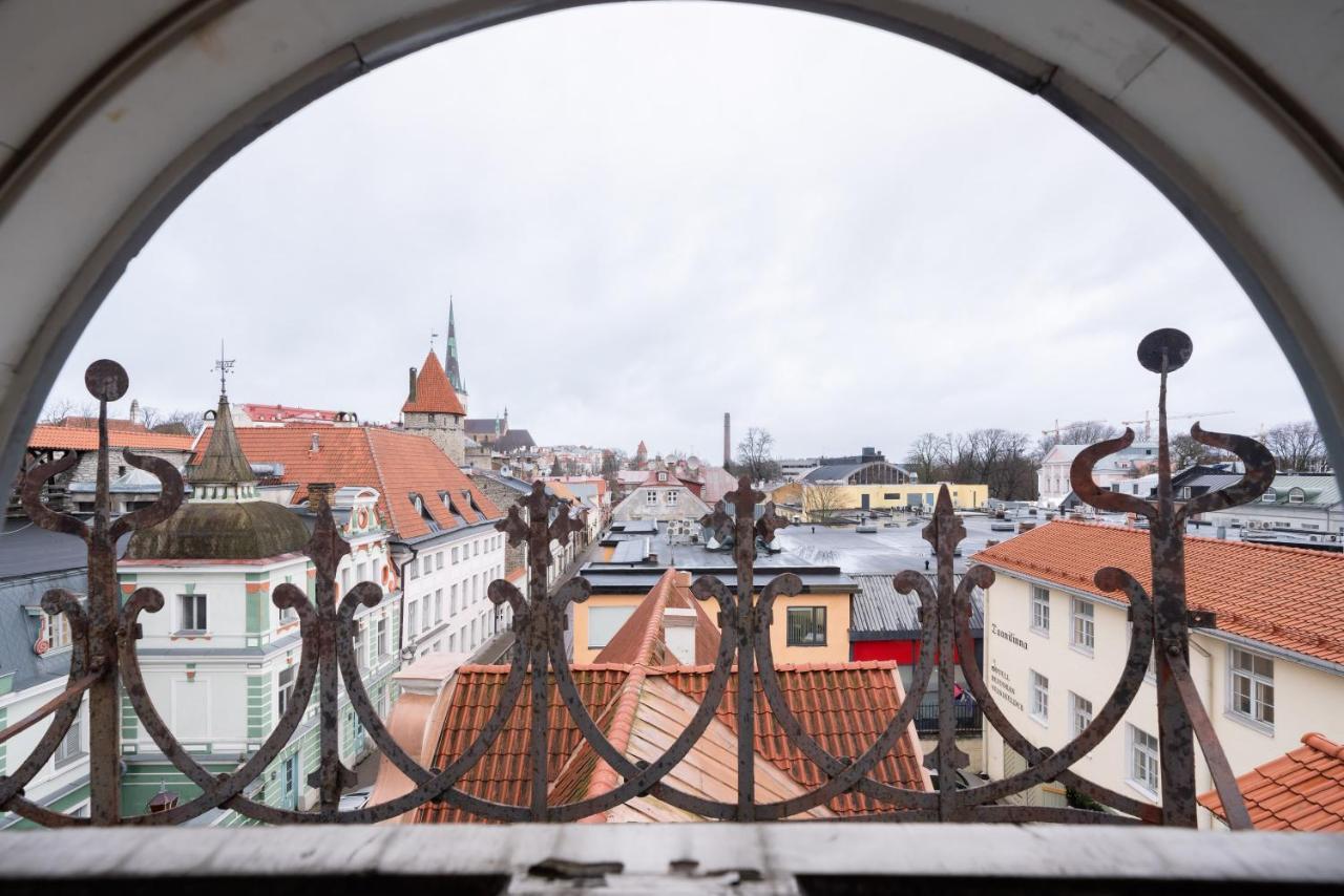 Old Town - Vana Viru Apartment Tallinn Buitenkant foto