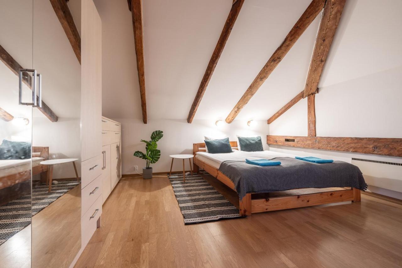 Old Town - Vana Viru Apartment Tallinn Buitenkant foto