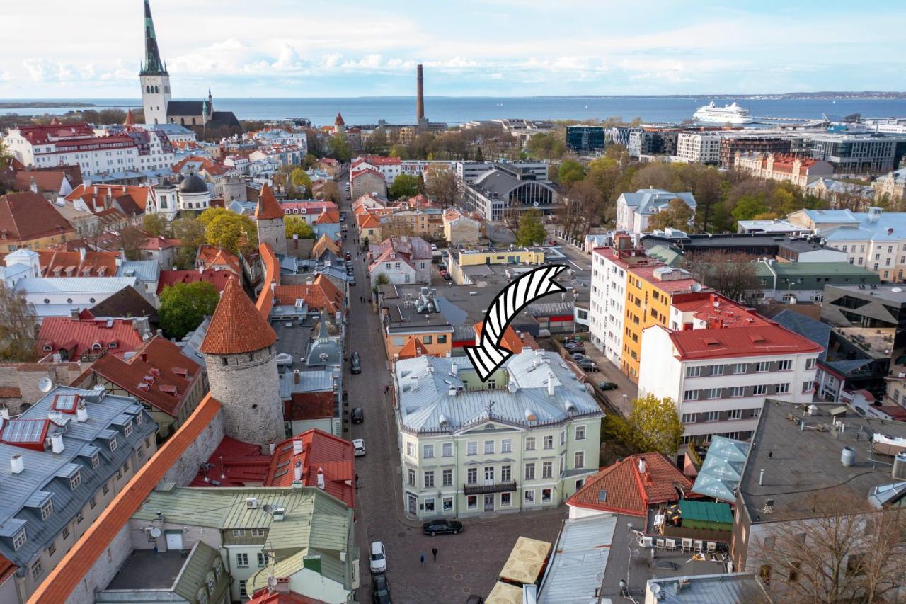 Old Town - Vana Viru Apartment Tallinn Buitenkant foto
