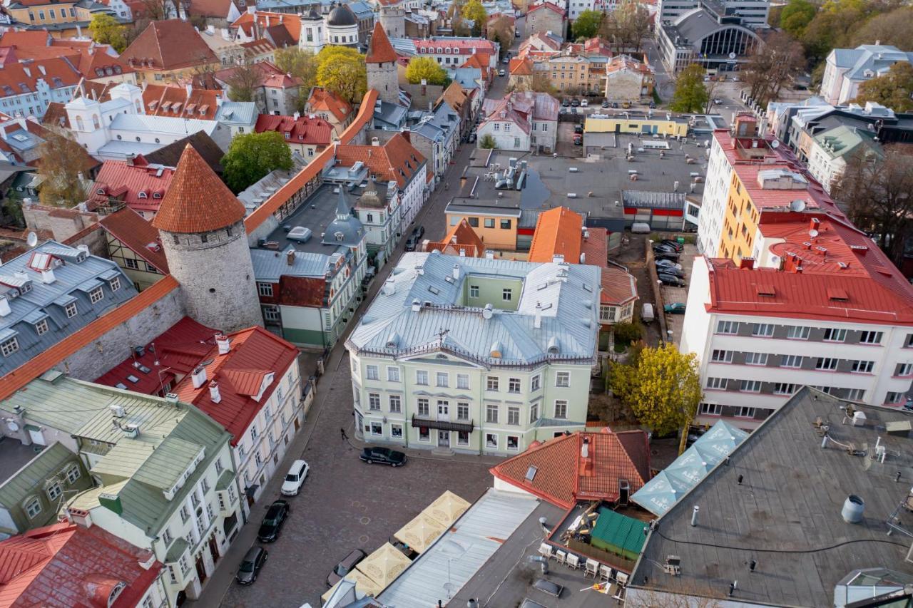 Old Town - Vana Viru Apartment Tallinn Buitenkant foto