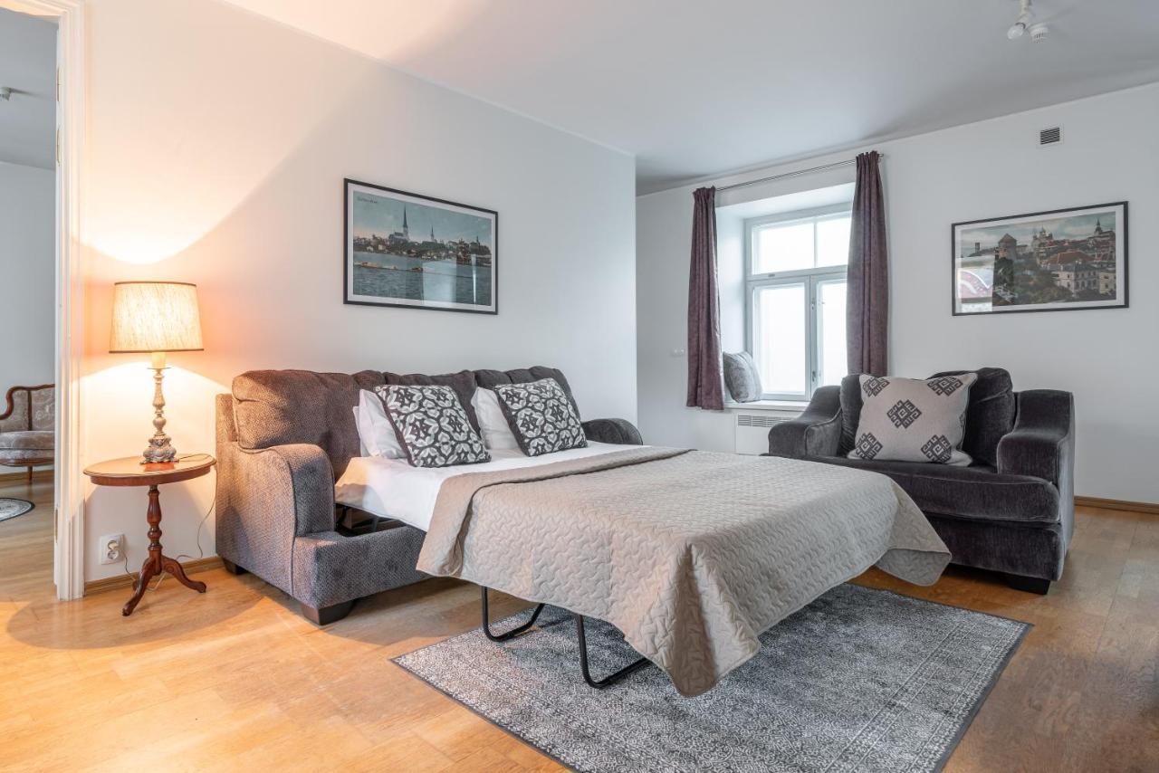 Old Town - Vana Viru Apartment Tallinn Buitenkant foto